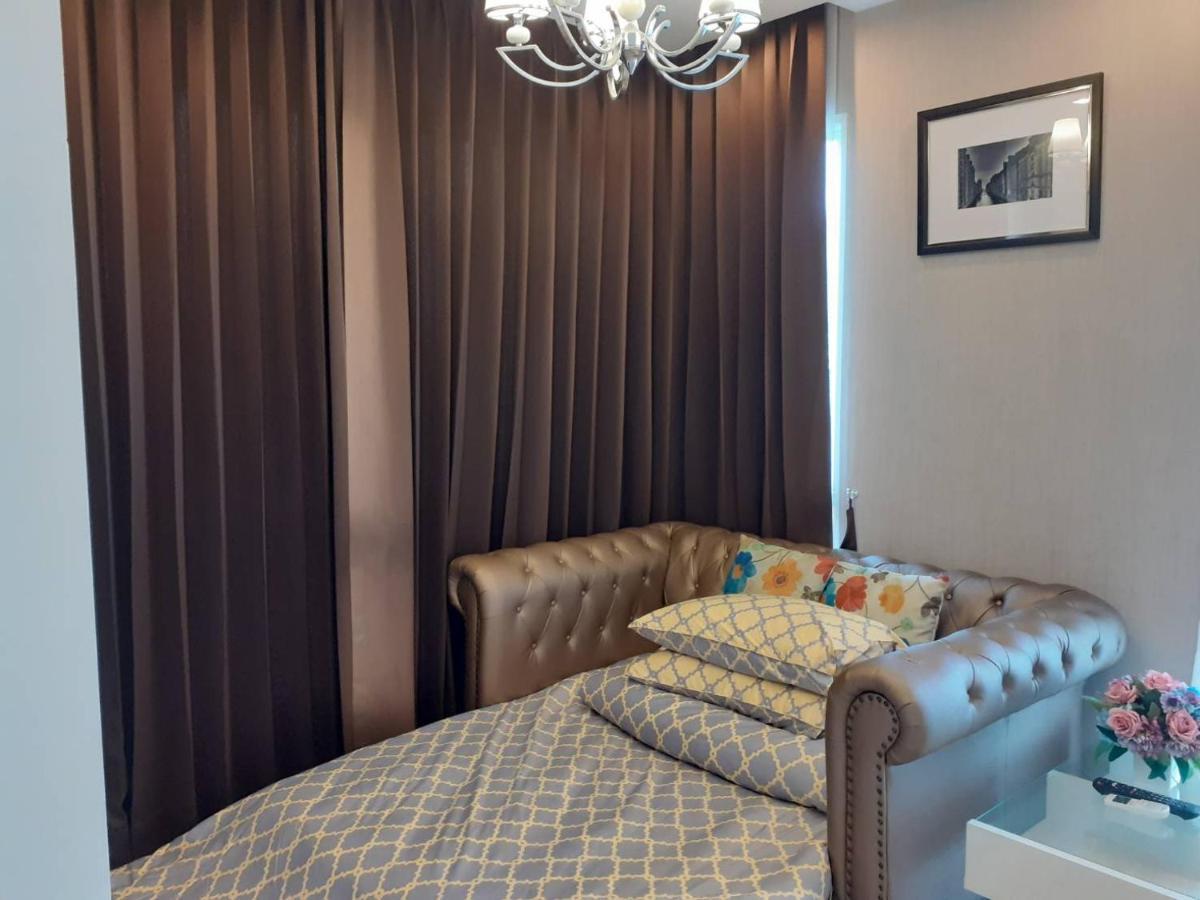 Exclusive Garden View 1 Bedroom Suite @Patio Bangsaen מראה חיצוני תמונה