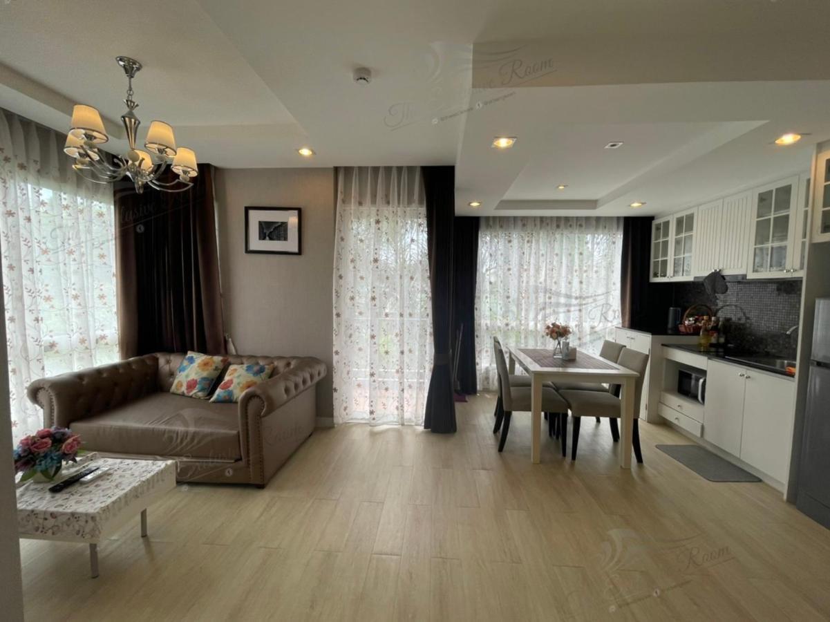 Exclusive Garden View 1 Bedroom Suite @Patio Bangsaen מראה חיצוני תמונה