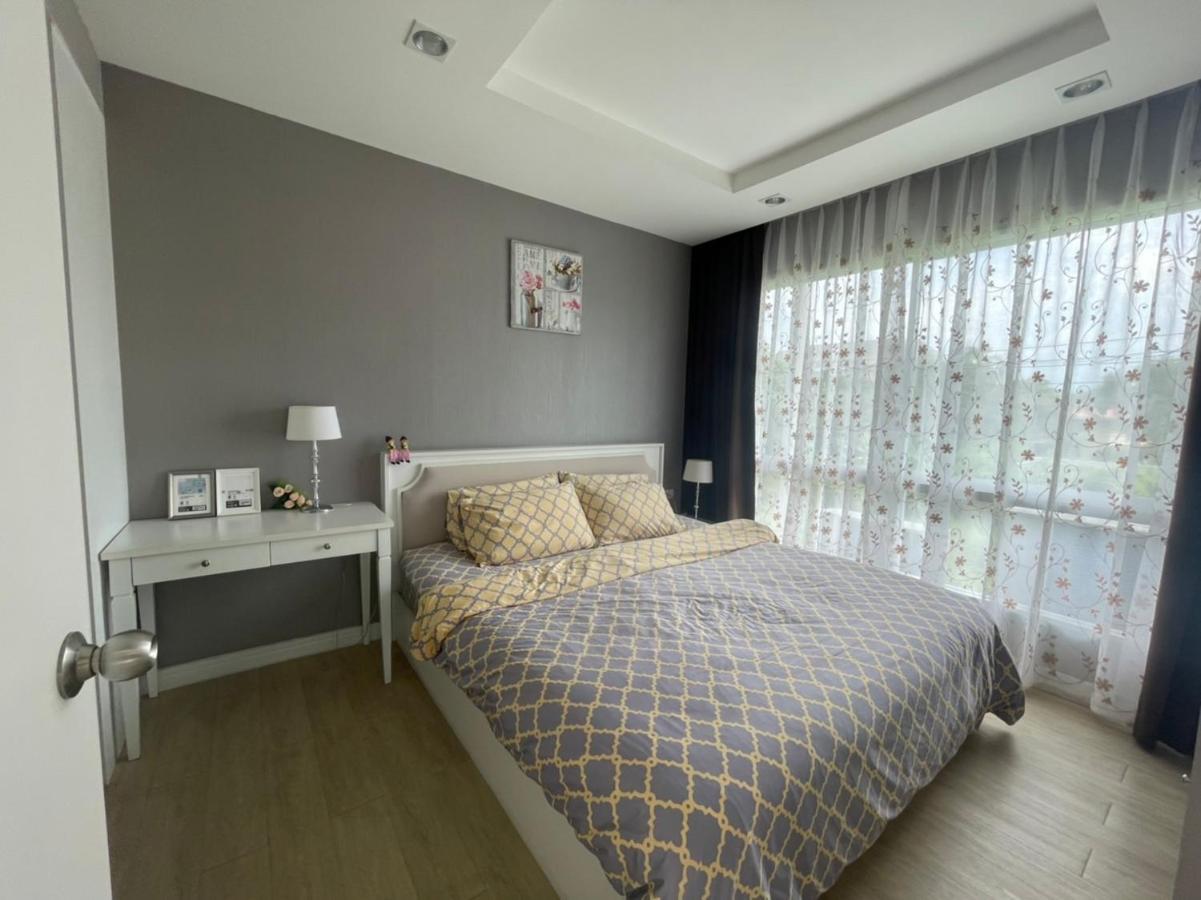 Exclusive Garden View 1 Bedroom Suite @Patio Bangsaen מראה חיצוני תמונה