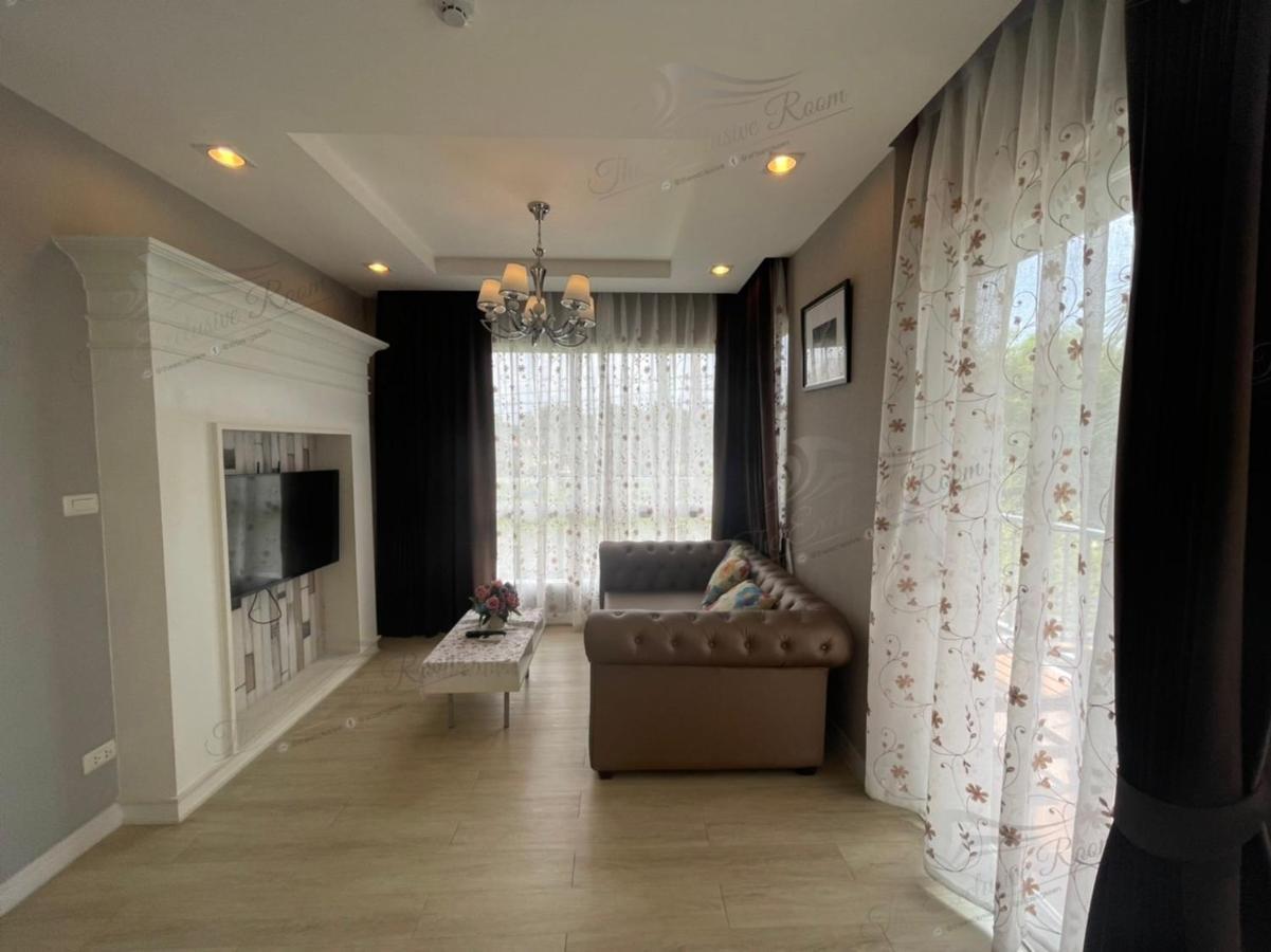 Exclusive Garden View 1 Bedroom Suite @Patio Bangsaen מראה חיצוני תמונה