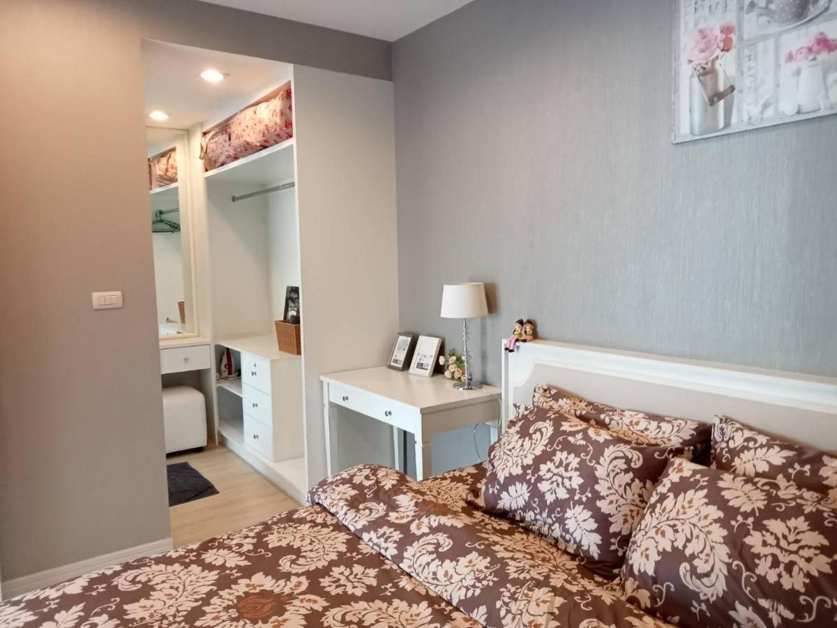 Exclusive Garden View 1 Bedroom Suite @Patio Bangsaen מראה חיצוני תמונה