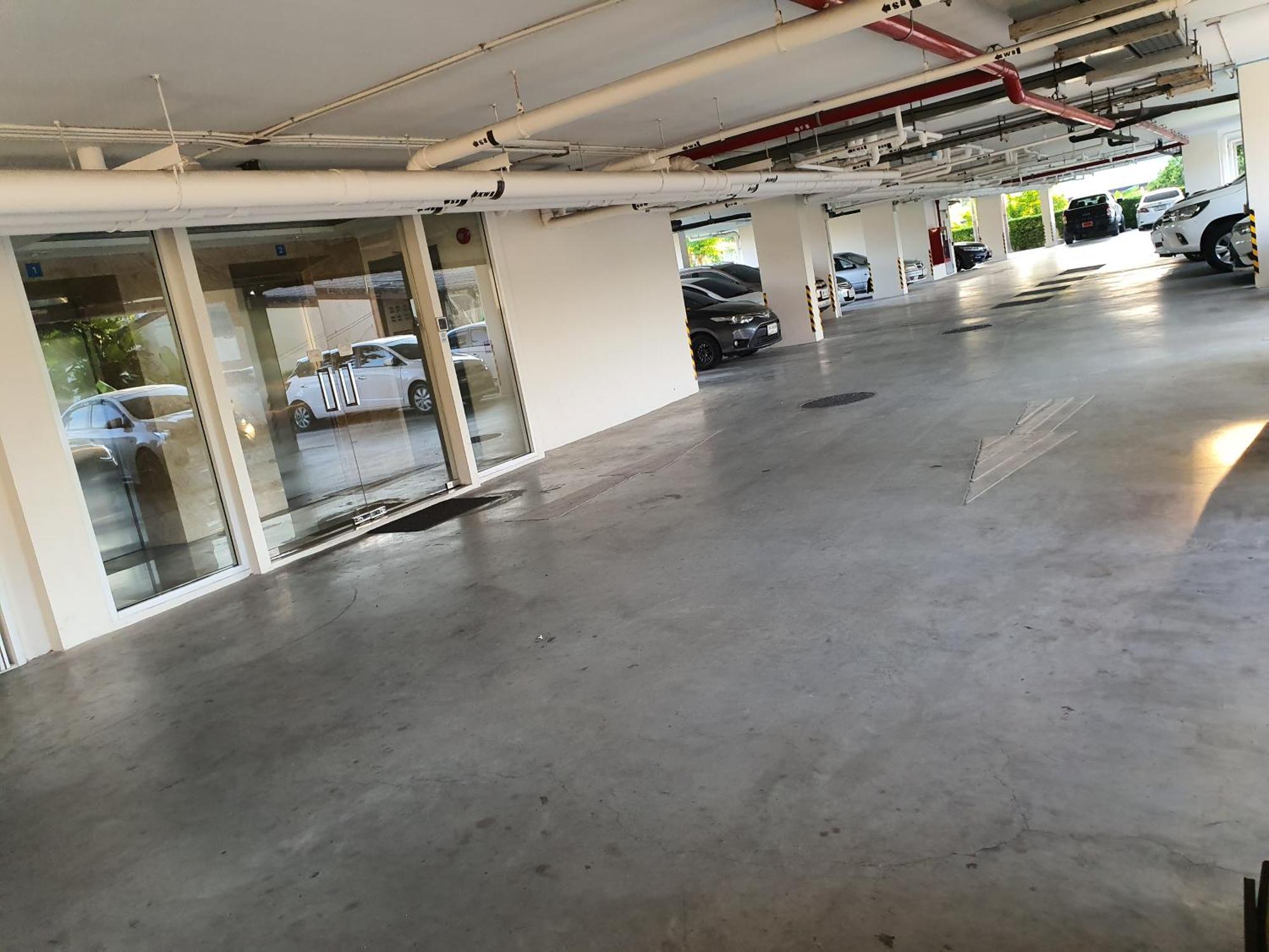 Exclusive Garden View 1 Bedroom Suite @Patio Bangsaen מראה חיצוני תמונה