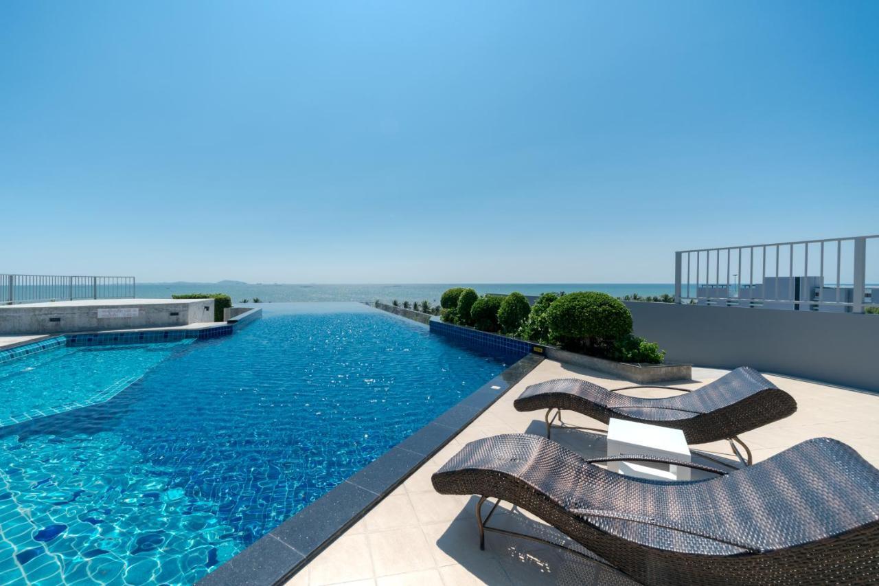 Exclusive Garden View 1 Bedroom Suite @Patio Bangsaen מראה חיצוני תמונה