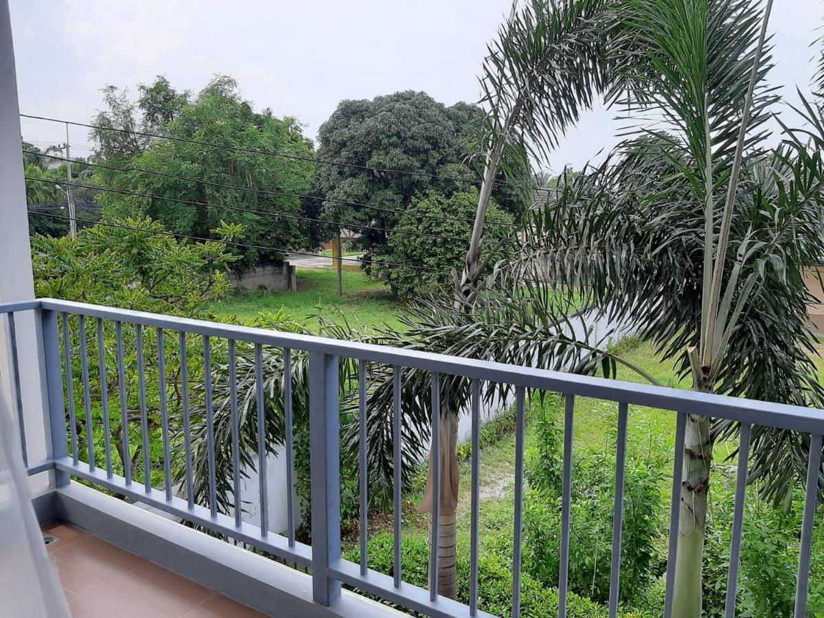 Exclusive Garden View 1 Bedroom Suite @Patio Bangsaen מראה חיצוני תמונה