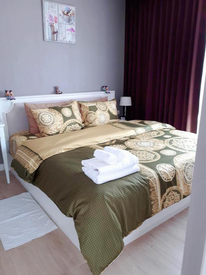 Exclusive Garden View 1 Bedroom Suite @Patio Bangsaen מראה חיצוני תמונה