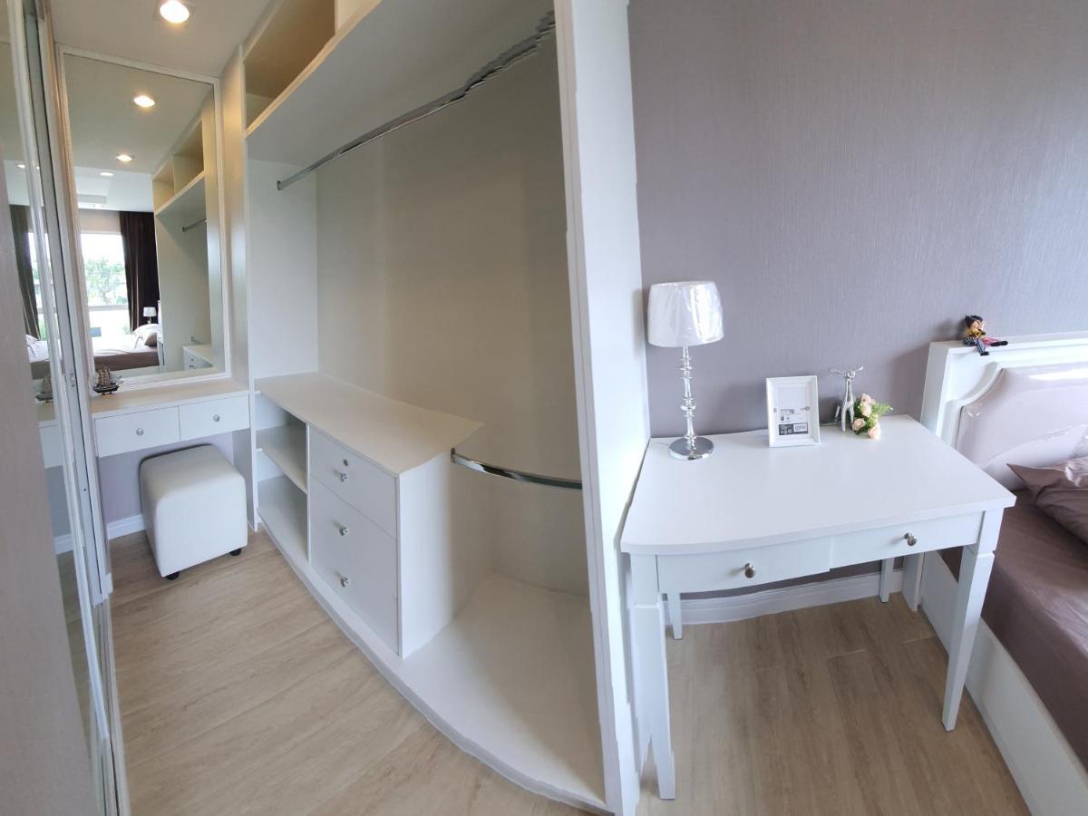 Exclusive Garden View 1 Bedroom Suite @Patio Bangsaen מראה חיצוני תמונה
