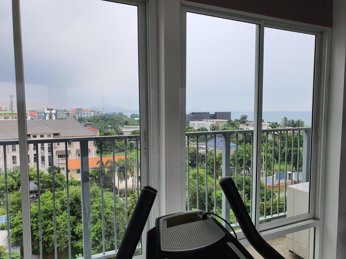 Exclusive Garden View 1 Bedroom Suite @Patio Bangsaen מראה חיצוני תמונה