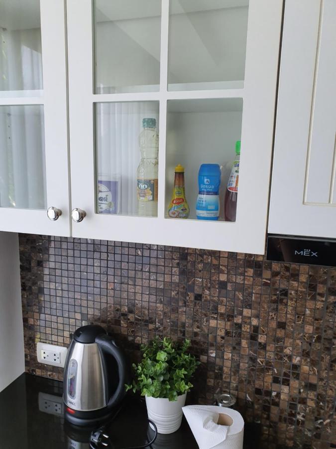 Exclusive Garden View 1 Bedroom Suite @Patio Bangsaen מראה חיצוני תמונה
