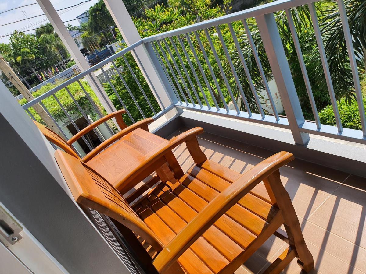 Exclusive Garden View 1 Bedroom Suite @Patio Bangsaen מראה חיצוני תמונה
