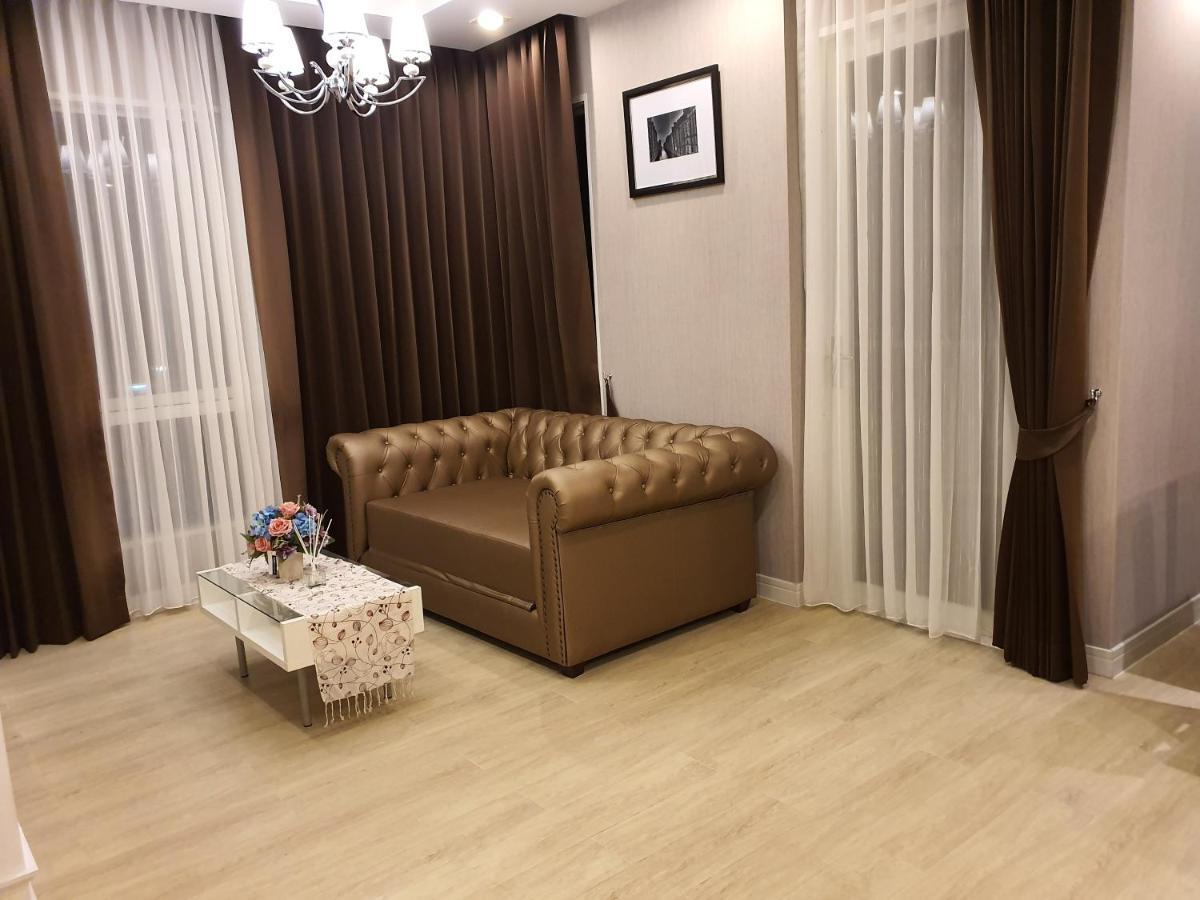 Exclusive Garden View 1 Bedroom Suite @Patio Bangsaen מראה חיצוני תמונה