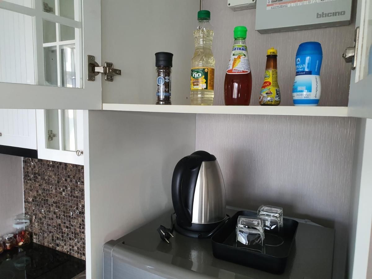 Exclusive Garden View 1 Bedroom Suite @Patio Bangsaen מראה חיצוני תמונה
